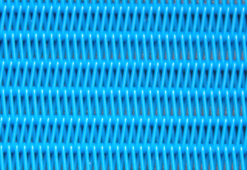 Polyester spiral filter belt